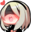 2Bgasm emote for Discord