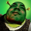2shrek emote for Discord