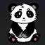 24qpanda emote for Discord