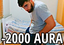 2000aura emote for Discord