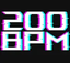 200bpm emote for Discord