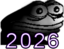 2026 emote for Discord