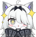 21Uwah static emote for Discord, Twitch and Slack
