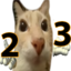 23 emote for Discord