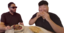 2FatassesEatingFood emote for Discord