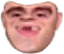 2HeadWeird emote for Discord