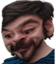 2dDovendown emote for Discord