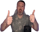 2thumbsup static emote for Discord, Twitch and Slack