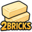 2bricks emote for Discord