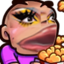 2020Woman emote for Discord