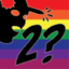 2tapPride emote for Discord