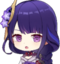 2034chibiraidenannoyed emote for Discord