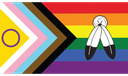 2SPrideFlagv1p static emote for Discord, Twitch and Slack