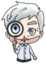 25daveSpy emote for Discord