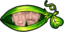 2peas emote for Discord