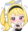 20shy emote for Discord