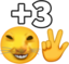 3 emote for Discord