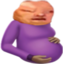 30Preggers emote for Discord