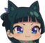 3Maomao emote for Discord