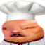30Chef emote for Discord