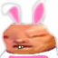 30Easter emote for Discord