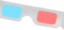 3Dglasses emote for Discord