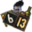 6za13 emote for Discord