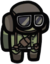 6mongJager emote for Discord