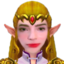 6elda emote for Discord