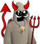 6evil emote for Discord