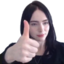 6elleOk emote for Discord
