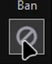 7ban emote for Discord