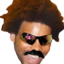 7Trihard emote for Discord