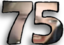 75 emote for Discord