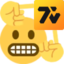 7tvBadge emote for Discord