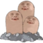 72Trio emote for Discord