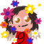 9flower emote for Discord
