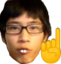 91Nerdge emote for Discord