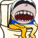 9SFUCKINGSHIT static emote for Discord, Twitch and Slack
