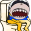 9SFUCKINGSHIT emote for Discord