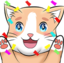 9LivesCelebration emote for Discord
