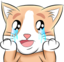 9LivesSad emote for Discord
