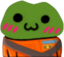quowota emote for Discord