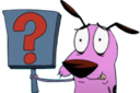 QuestionMark static emote for Discord, Twitch and Slack