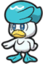 Quaxly emote for Discord