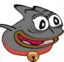quanPepega emote for Discord