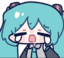 qwq emote for Discord