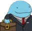 QUAGSIREBUSINESS emote for Discord