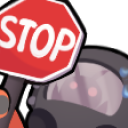 quotaStop static emote for Discord, Twitch and Slack