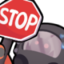 quotaStop emote for Discord